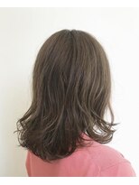 ヘアデザイン ファブロ(hair design FABRO.)&nbsp;ブリーチなしオリーブベージュ☆