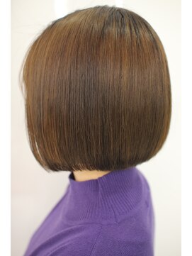 ドゥーエ 吉祥寺(Due) 髪質改善ボブスタイル