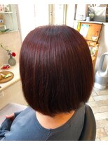 ビーカルム(美calm)&nbsp;レッドピンクカラー♪