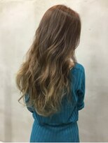 ペスカ 清田店(pesca)&nbsp;ロング　ベージュ　×PESCA【ペスカ】【札幌,清田区,清田】