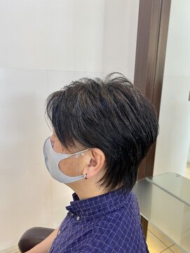 ヘアアーク(HAIR arc) メンズショート【津田沼】【奏の杜】【京成津田沼】【本八幡】