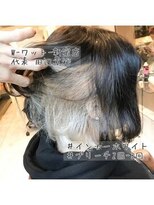 ワット 原宿店(W)&nbsp;【W-ワット-原宿店 】＊大人気♪インナーホワイト＊