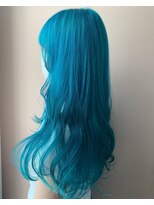 ハブ(hub)&nbsp;【天神今泉】水色カラー