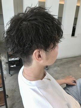 ヘアーメイク アディクト(HAIR MAKE addict) ツイストスパイラル☆