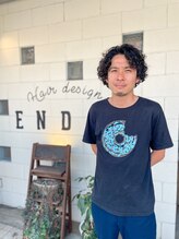 エンドア(ENDOR)&nbsp;関野 一真