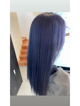 ゴシップ(gossip) ラベンダーアッシュ！