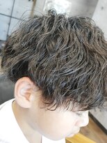 アジト(AJITO)&nbsp;キッズカット　パーマ