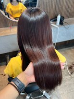 ハバナ 新宿(HAVANA)&nbsp;20代30代/大人かわいい/くびれレイヤー/髪質改善/トリートメント