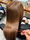 ドラン 東大阪店(DRAN)の写真/髪質改善×ヘアデザインで似合わせスタイルを実現！一人一人に合った施術でワンランク上のスタイルに♪