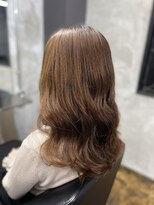 エモシオン(E MOTION)&nbsp;韓国式コテ巻き風デジタルパーマ