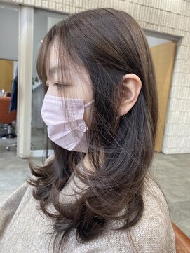 クロムス(clomus) 【clomus】ラベンダーベージュ