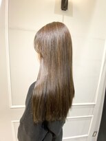 ネオリーブギンザ 銀座店(Neolive GINZA)&nbsp;水素カラーでうるつや髪に☆