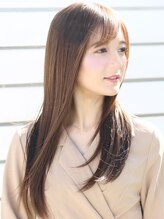 幅広い客層から大人気のサロン☆