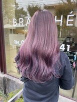 ブランシェ 高蔵寺店(BRANCHE)&nbsp;【加藤】ロングハイトーンは計画的に