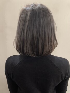 オリンテ バイ レシッド 表参道(orente by rcid) 【orente 表参道】大人可愛い小顔ショートミニボブ☆イルミナ