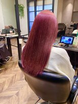 アンジェリカ 近鉄奈良店(ANGELICA)&nbsp;大人可愛いピンクバイオレット