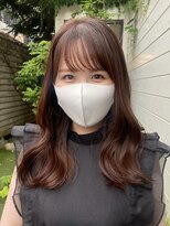 ガーランド (Garland)&nbsp;[Garland/表参道]☆似合わせカットリラックスヴェールウェーブ☆