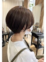 ラブハーツアンドビー イバラキ(luve heart's And Be ibaraki)&nbsp;大人ショート