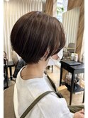 大人ショート