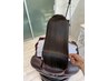 【艶ケア重視】カット＋カラー＋最高級トリートメント￥18700