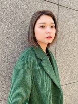 エフ 錦糸町(F.)&nbsp;ストレート×レイヤーボブ