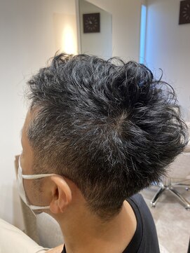 ロッソ(RoSSo) ベリーショート