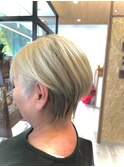 大人ショート