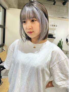 ラキングキョウト(LA KING KYOTO) インナーシルバー