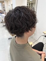ランプ 柏(Lamp)&nbsp;波巻きパーマ/メンズパーマ/波パーマ