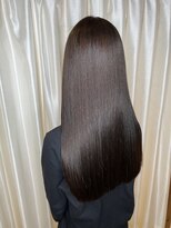 プールトワ(pour toi)&nbsp;プレミアムストレート×シンデレラトリートメント