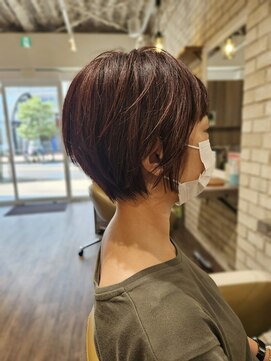 アエラスラナ 相模大野(Aeolus Lana) 丸みショート