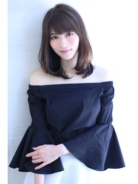 オーロ(ORO) 20～50代女性ココアブラウンミディアム