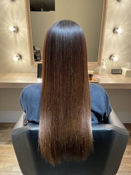 ディアーズ 八王子店(Dears) ☆ 髪質改善ストレートエステ ☆