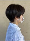 ショート|ステップボーンカット/20代/30代/40代