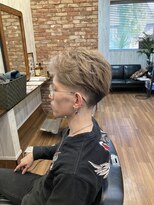 ライズヘアー(RISE HAIR)&nbsp;フェードカット