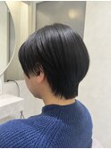 ハンサムショート