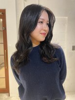 コフィー バイ メルト 吉祥寺(cofy by melt)&nbsp;【山本日向子】大人透明感透け感グレージュカラー