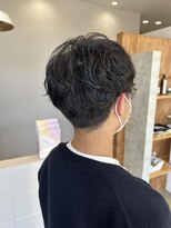 ニド(2do)&nbsp;ゆるっとメンズパーマ