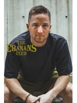 ザエバナンスクラブ 白金(THE EBANANS CLUB)&nbsp;メンズベリーショート