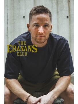 ザエバナンスクラブ 白金(THE EBANANS CLUB) メンズベリーショート