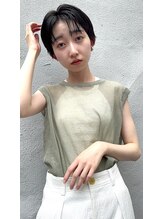 メゾン(maison) ベリーショート