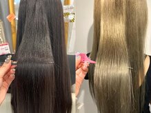 サロン ド ココ(salon de COCO)の雰囲気（【矢場町駅】名古屋初上陸☆PiMトリートメント　シールエクステ）