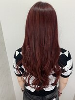 シエル 立川店(CIEL) 《CIEL由井》アディクシーカラー×ベリーピンク