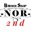 バーバーショップ ノア 2nd(BARBERSHOP NOR)のお店ロゴ