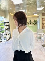 ジュール 金沢(Joule)&nbsp;[金沢駅/ブリーチなしダブルカラー/ボブ/ショートボブ]