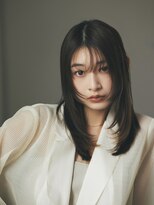 ステラバイケンジ(STELLA by KENJE)&nbsp;大人綺麗藤沢/髪質改善縮毛矯正/ショート/脱白髪染め透明感