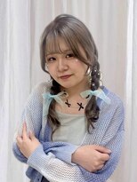 エミュ 天文館店(eMu)&nbsp;愛されアイスグレージュ.*