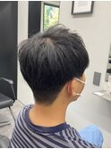メンズカット【アルター鎌取店　今吉】