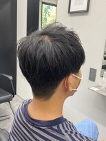 アルター(aL ter)&nbsp;メンズカット【アルター鎌取店　今吉】