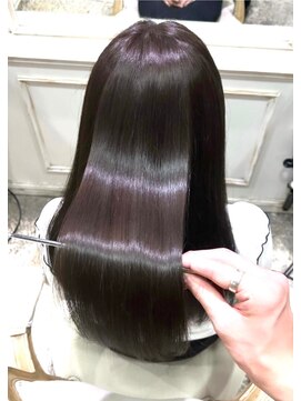 レニーバイエース(LANY by ACE) 【LANY横浜】透明感カラー×髪質改善